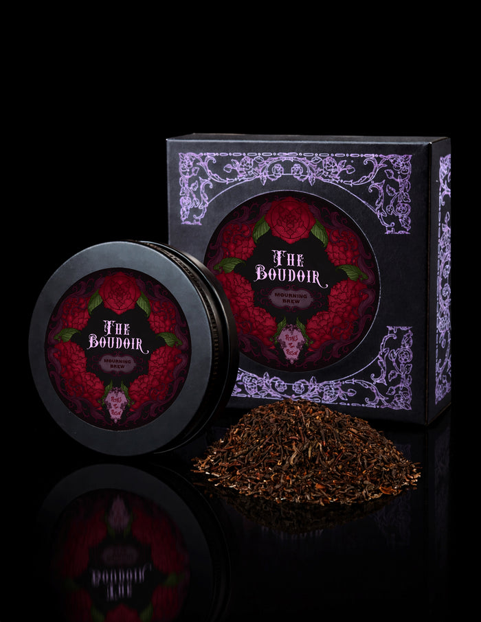 The "Boudoir" Tea