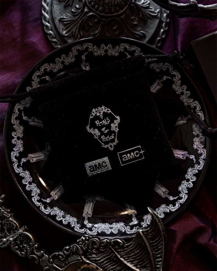 INTERVIEW WITH THE VAMPIRE™ The "Immortal Gate" Necklace GOLD