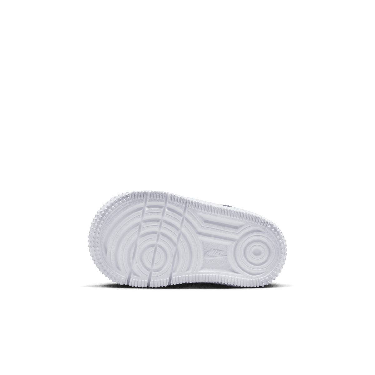 Baby/Toddler Nike Force 1 Low EasyOn "White Black" (Unisex)