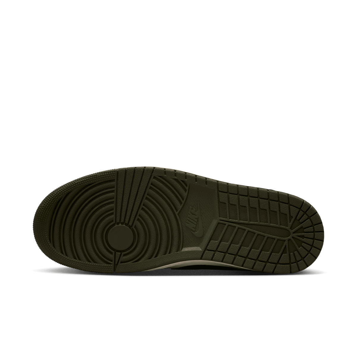 Men's Air Jordan 1 Retro Low OG "Medium Olive"