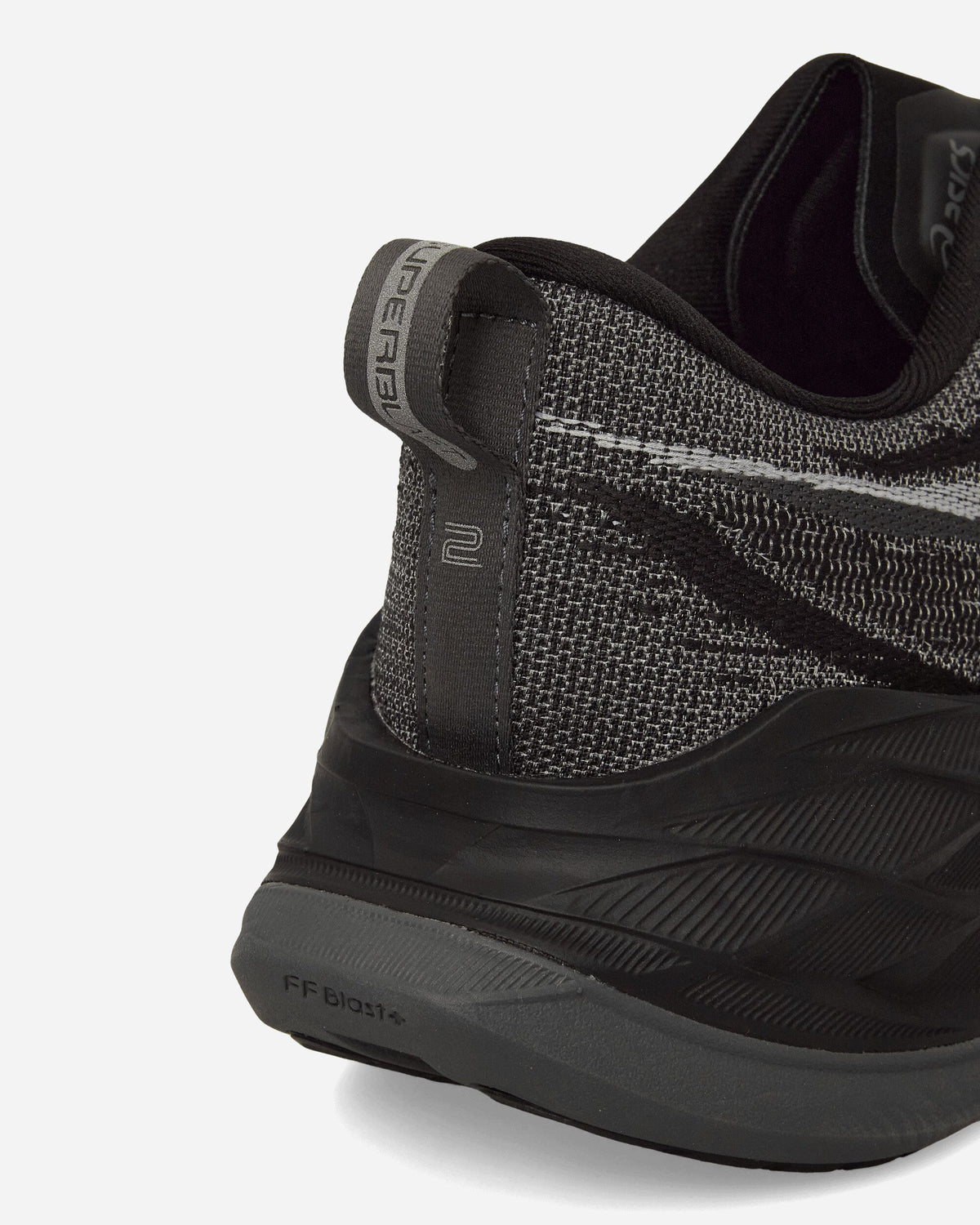 Superblast 2 Sneakers Black / White