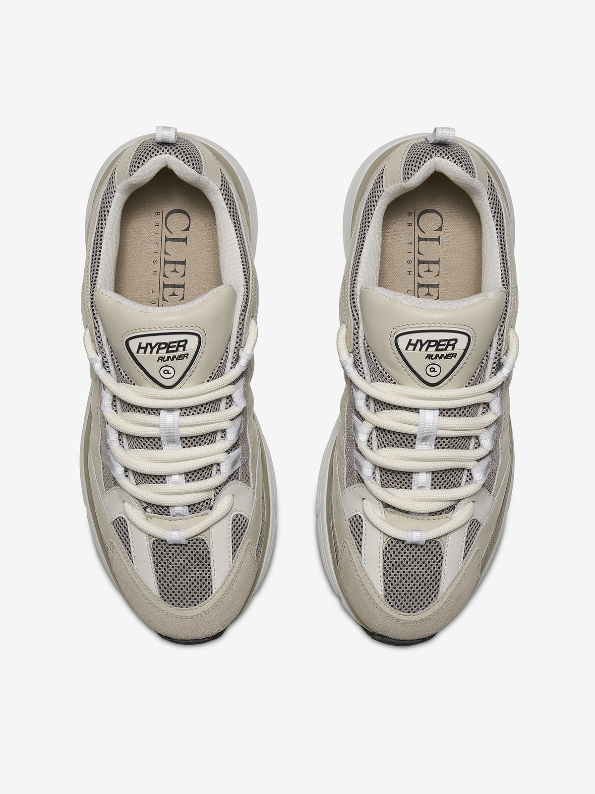 Cleens Hyper Runner - Sahara