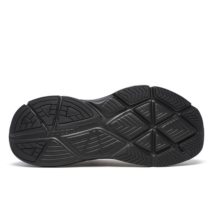 Saucony Men’s Guide 18 Triple Black