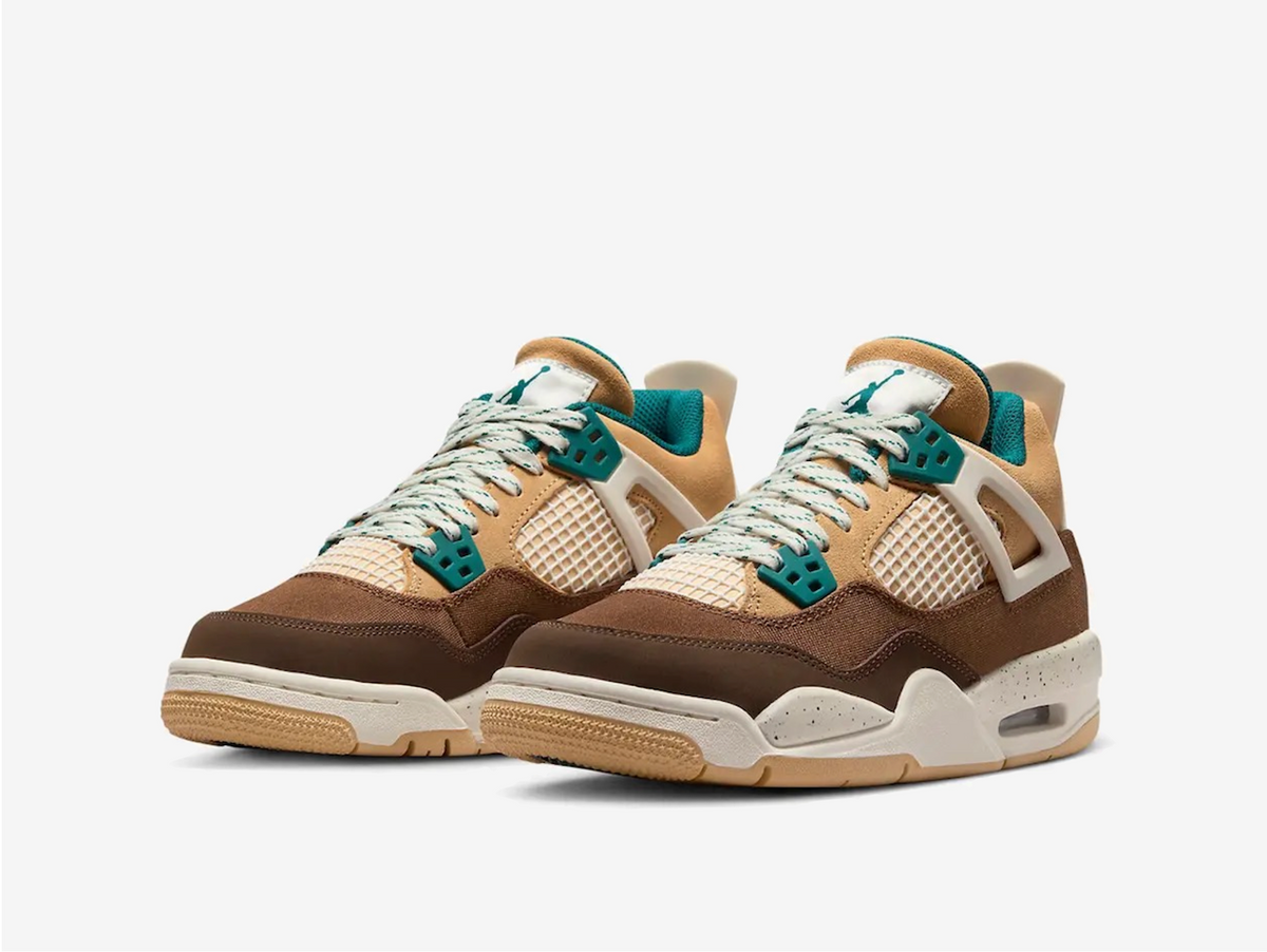Air Jordan 4 Cacao Wow (GS)