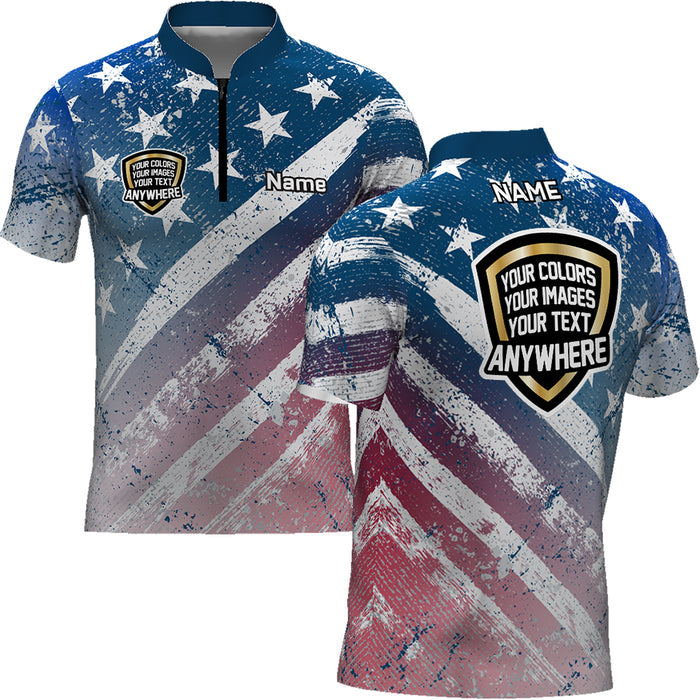 American Grunge Jersey Design Fee