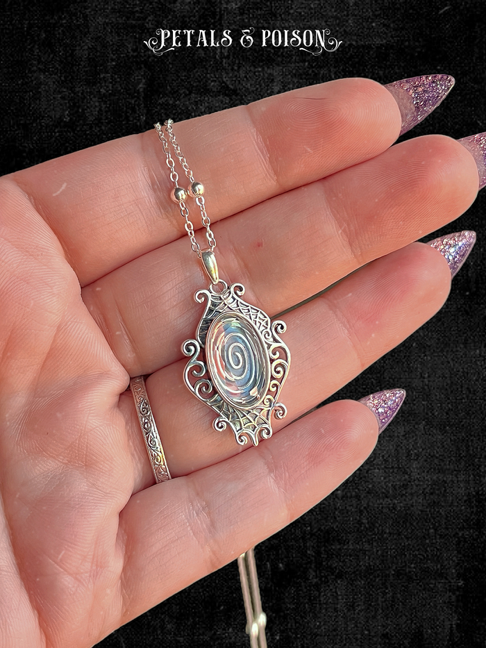 ARCHIVE: The GOLD "Whimsigoth" Necklace