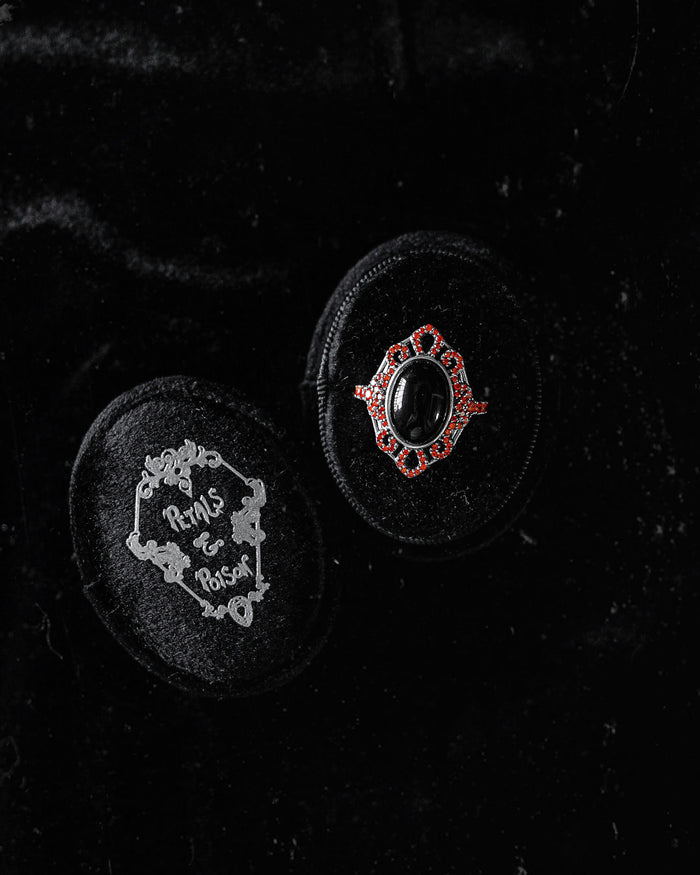 ARCHIVE: The "Hallow's Eve" Heirloom Ring