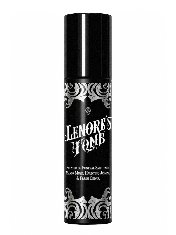 ARCHIVING: “Lenore’s Tomb” Roll On Perfume