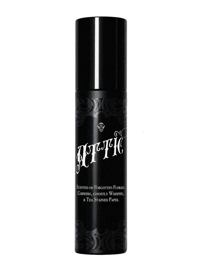 ARCHIVING: The "Attic” Roll On Perfume