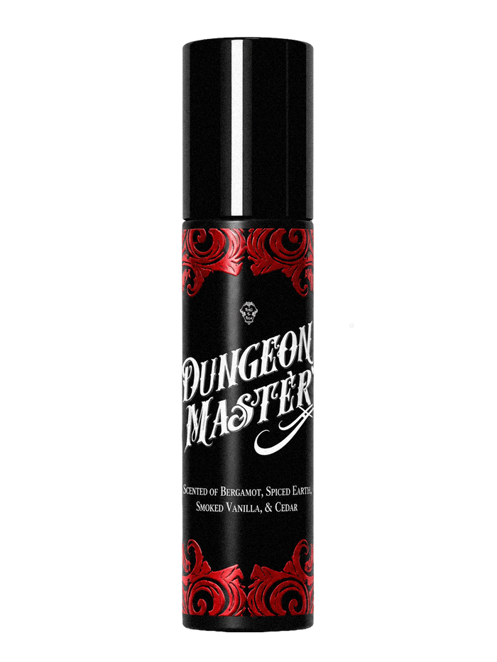 ARCHIVING: The "Dungeon Master" Cologne