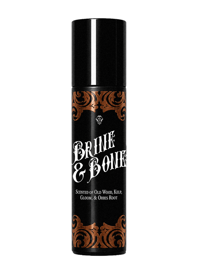 "Brine & Bone" Roll On Fragrance
