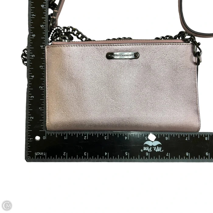 Crossbody Designer By Rebecca Minkoff, Size: Small