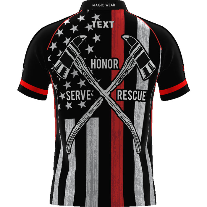 Firefighter Awareness Jersey