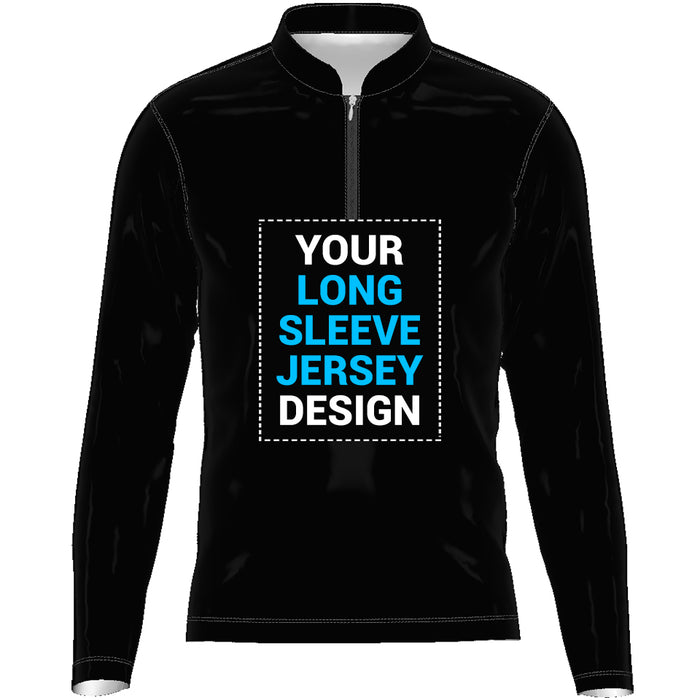 Long Sleeve Jersey Order Form