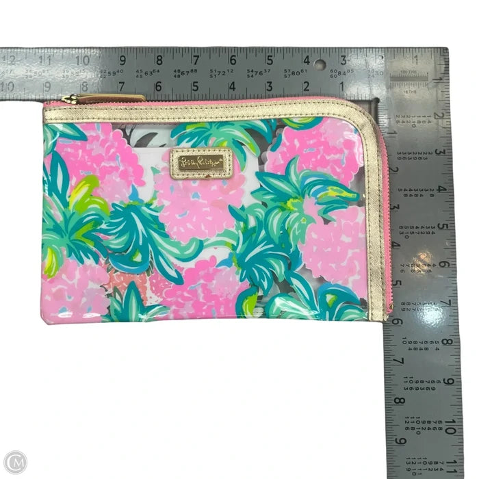 Makeup Bag Designer By Lilly Pulitzer, Size: Small