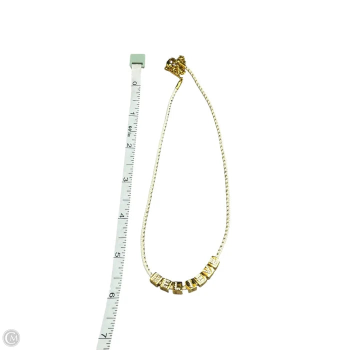 Necklace Charm By Little Words Project