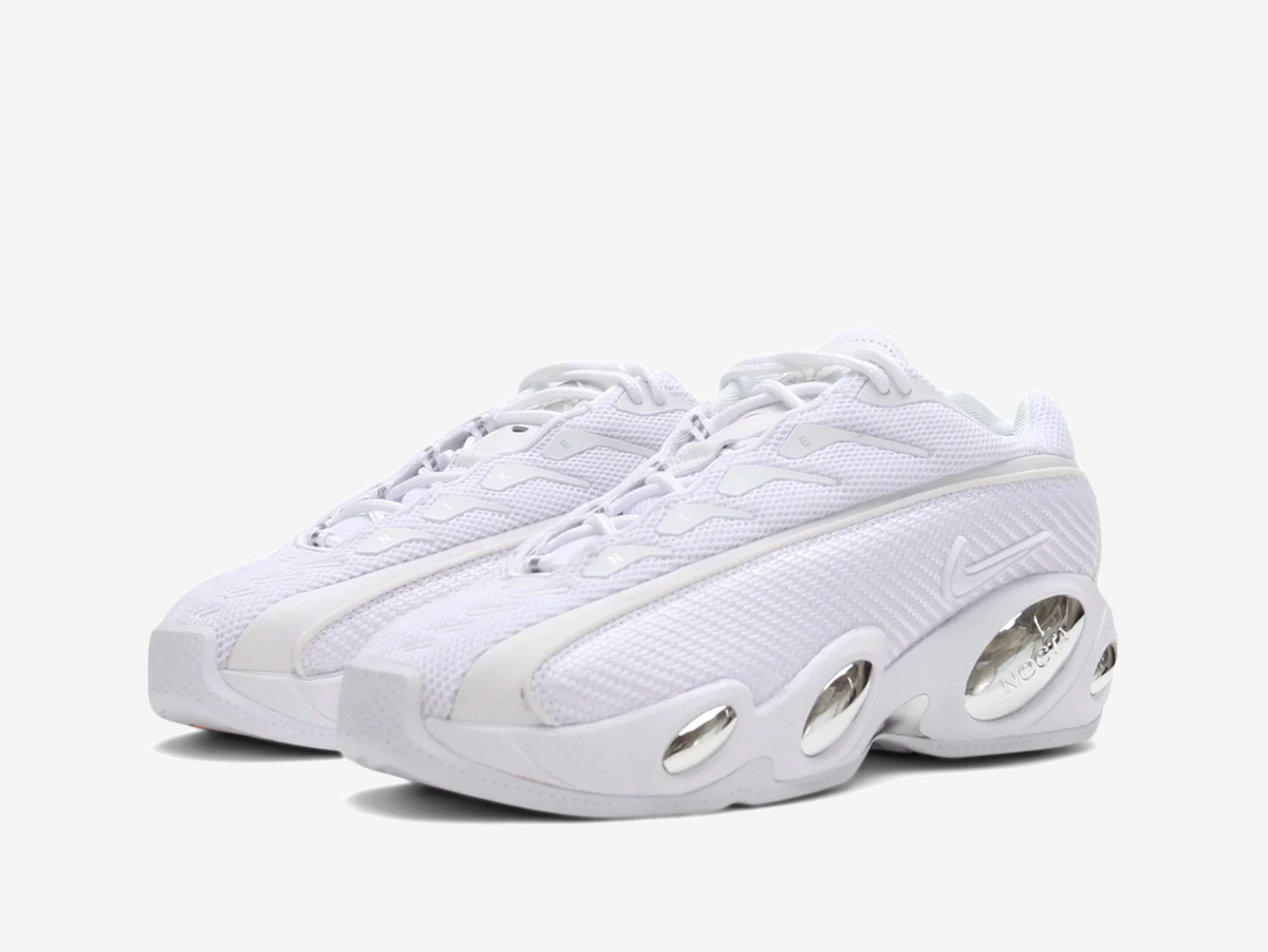 Nike Glide Nocta Triple White