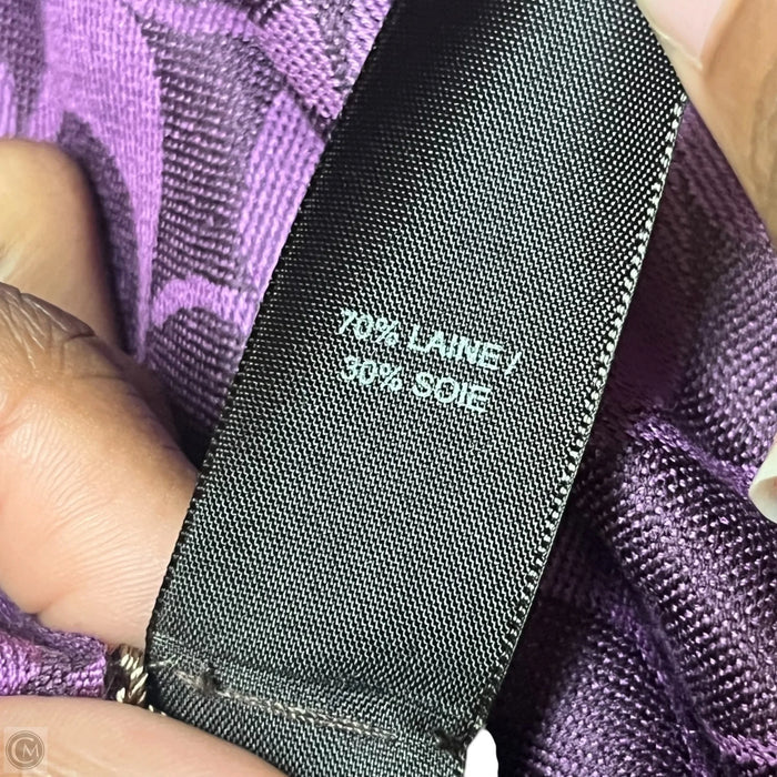 Scarf Designer By Coach