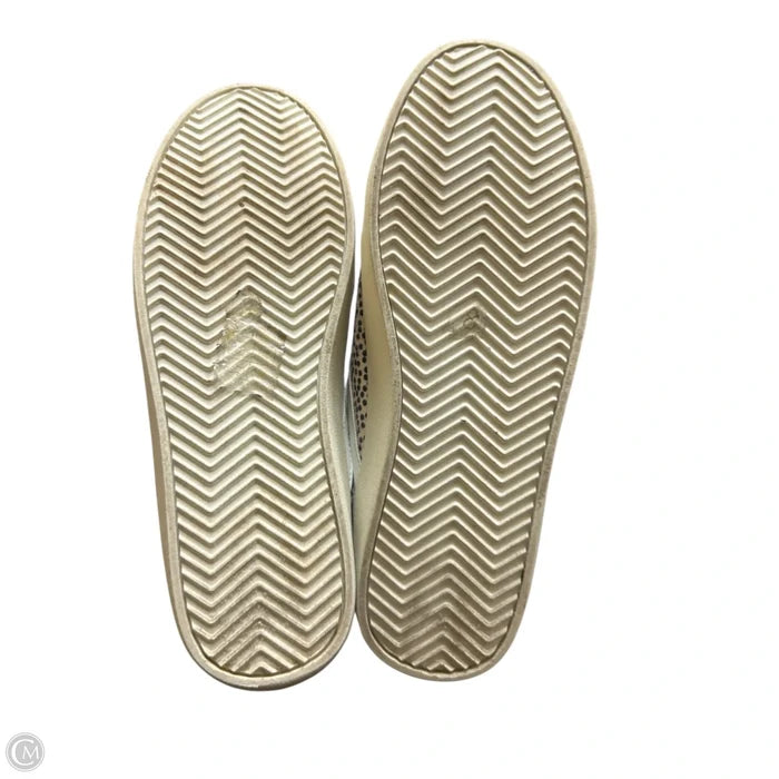Shoes Sneakers In Animal Print, Size: 8