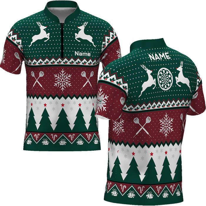 Ugly Sweater Holiday Jersey Collection