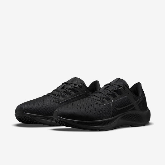 Nike Air Zoom Pegasus 38 - Black/Black-Anthracite