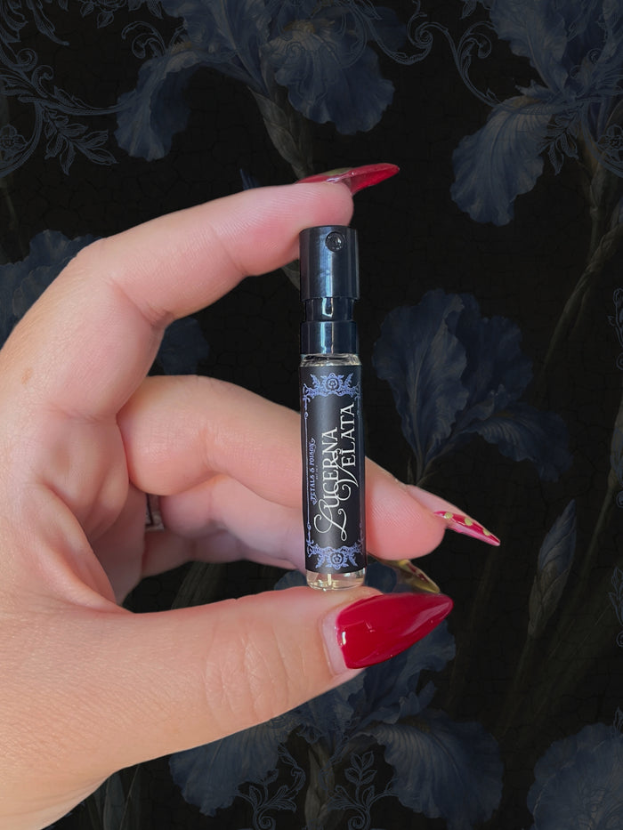2ML SAMPLE: LUCERNA VELATA - BLACK LABEL