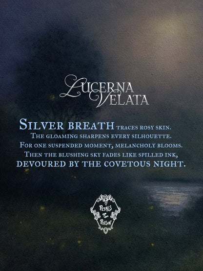 2ML SAMPLE: LUCERNA VELATA - BLACK LABEL