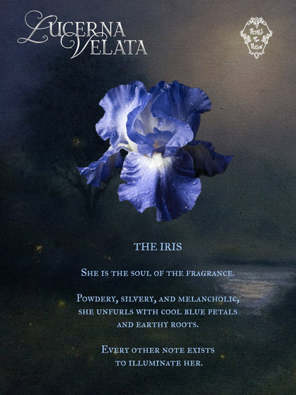 2ML SAMPLE: LUCERNA VELATA - BLACK LABEL