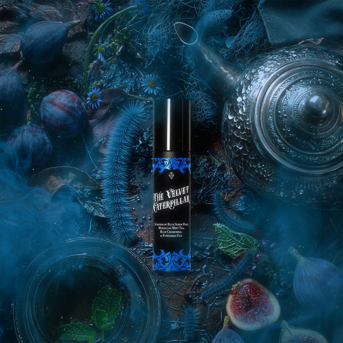 "The Velvet Caterpillar" Roll On Fragrance