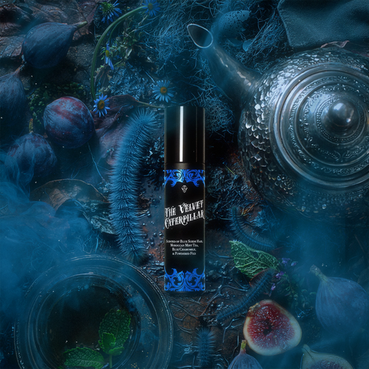 "The Velvet Caterpillar" Roll On Fragrance