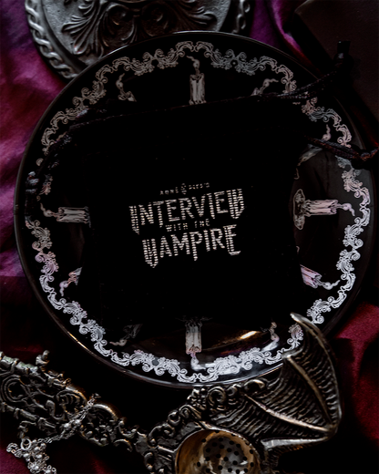 INTERVIEW WITH THE VAMPIRE™ The "Immortal Gate" Necklace GOLD