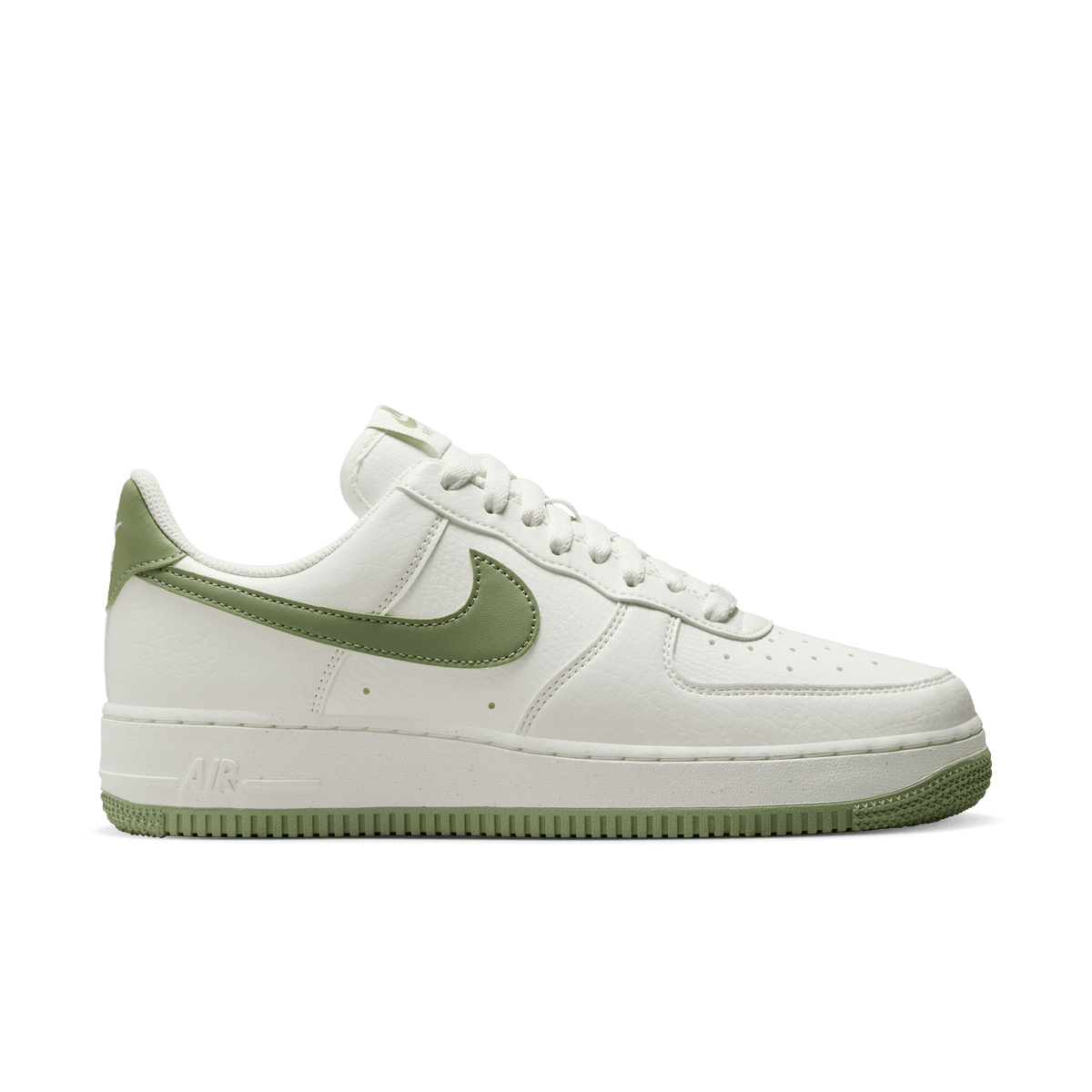 Women's Nike Air Force 1 '07 Next Nature "Sail Oil Green"