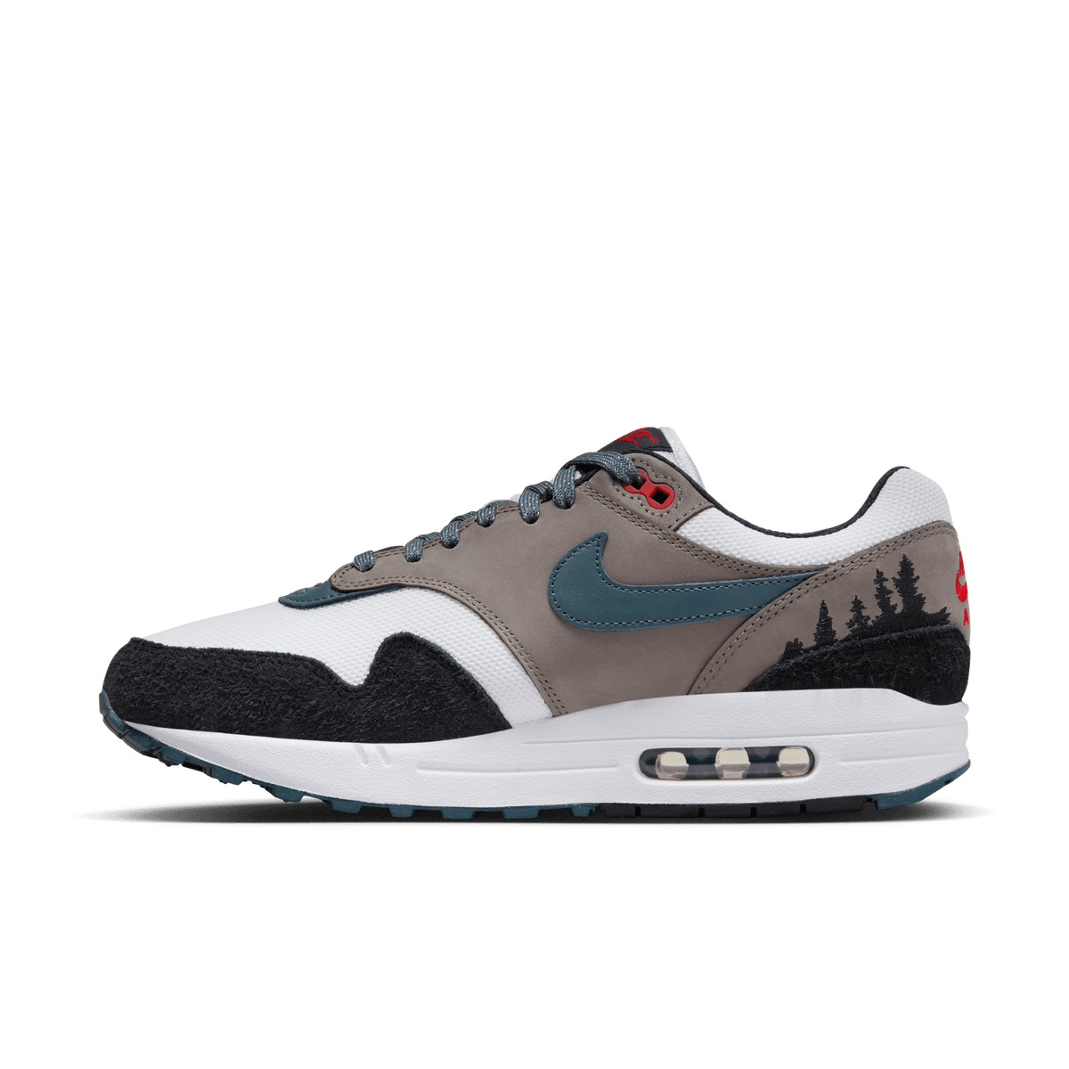Men's Nike Air Max 1 Premium "Escape Treeline"
