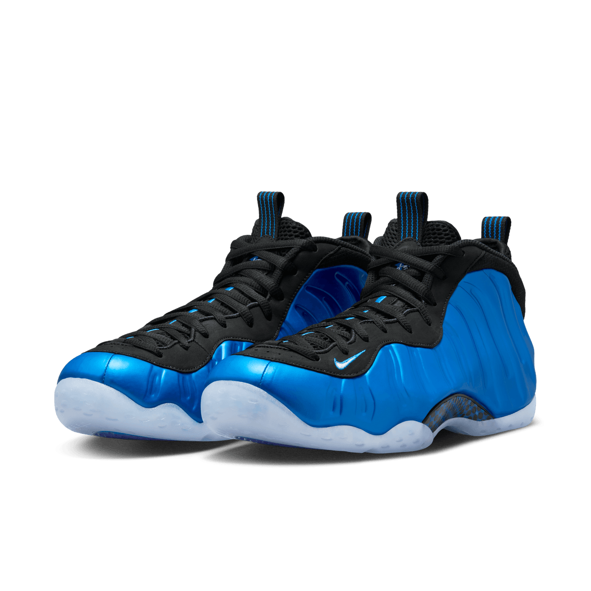 Men's Nike Air Foamposite One "International Blue"