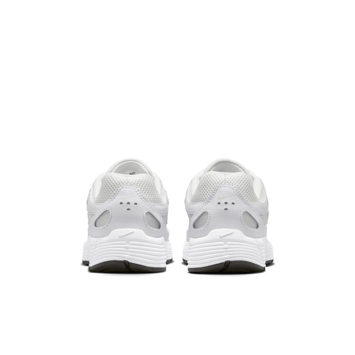 Big Kids' Nike P-6000 "Platinum Tint White"