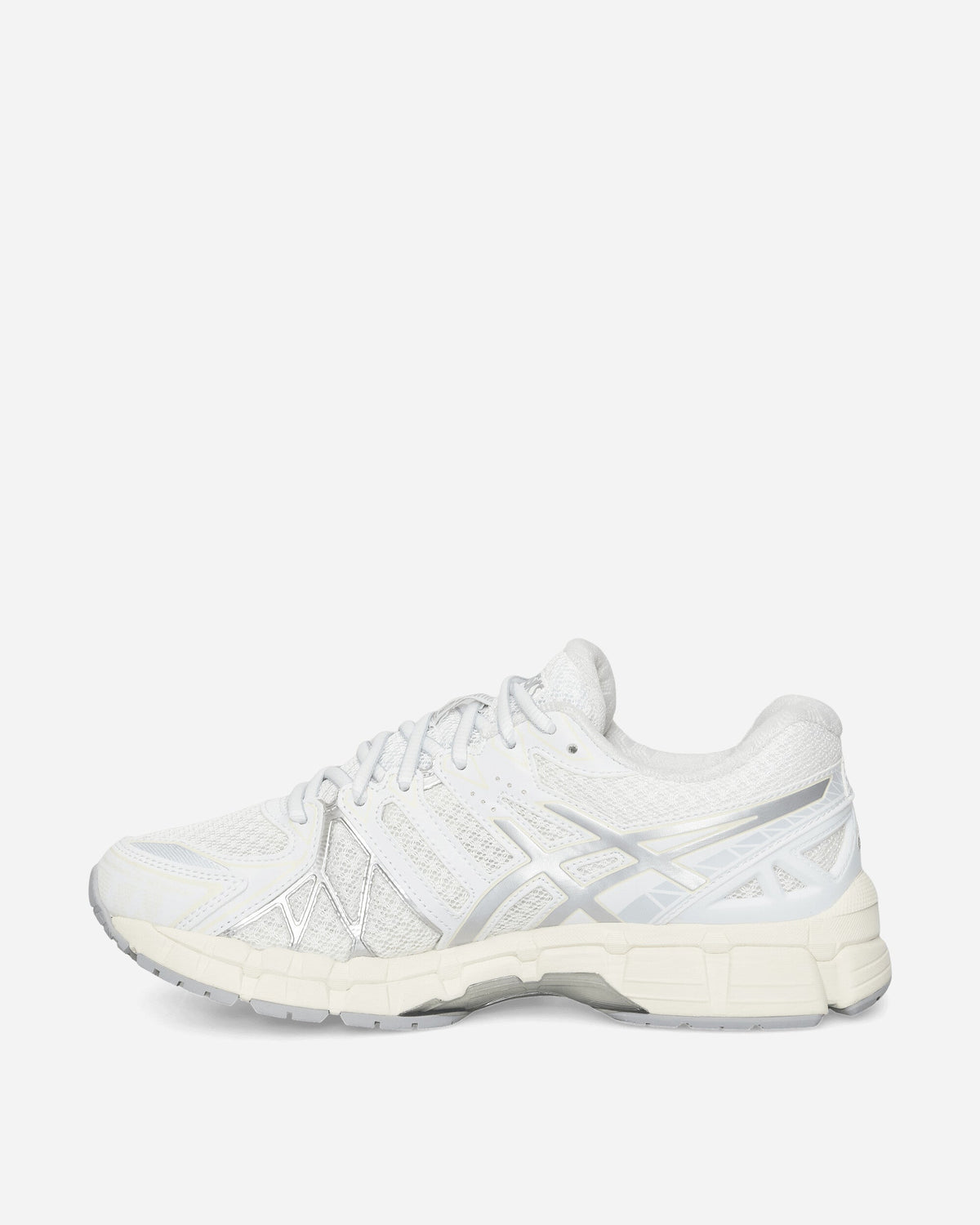 GEL-Kayano 20 Sneakers White / Pure Silver