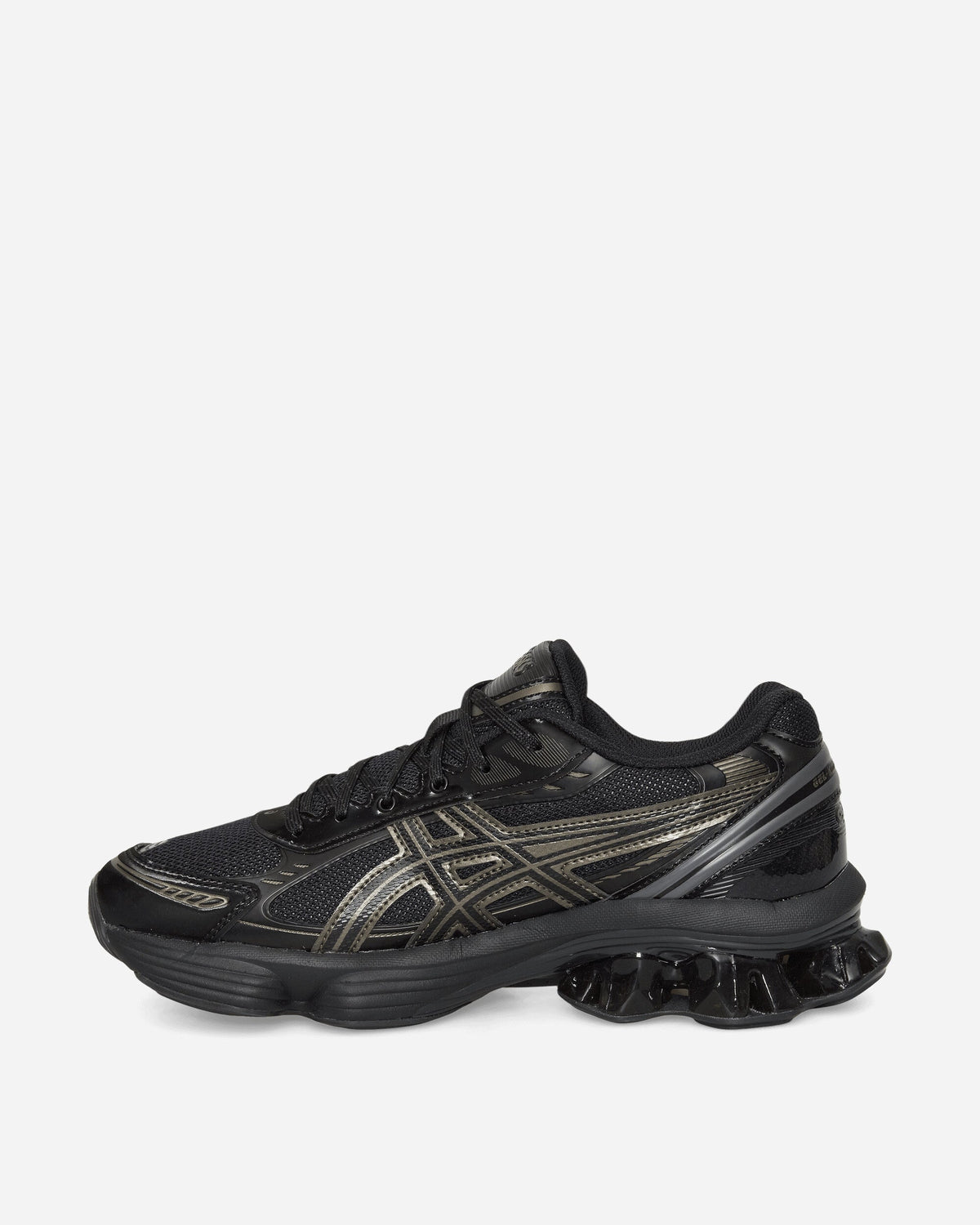 GEL-Kinetic Fluent Sneakers Black / Graphite Grey
