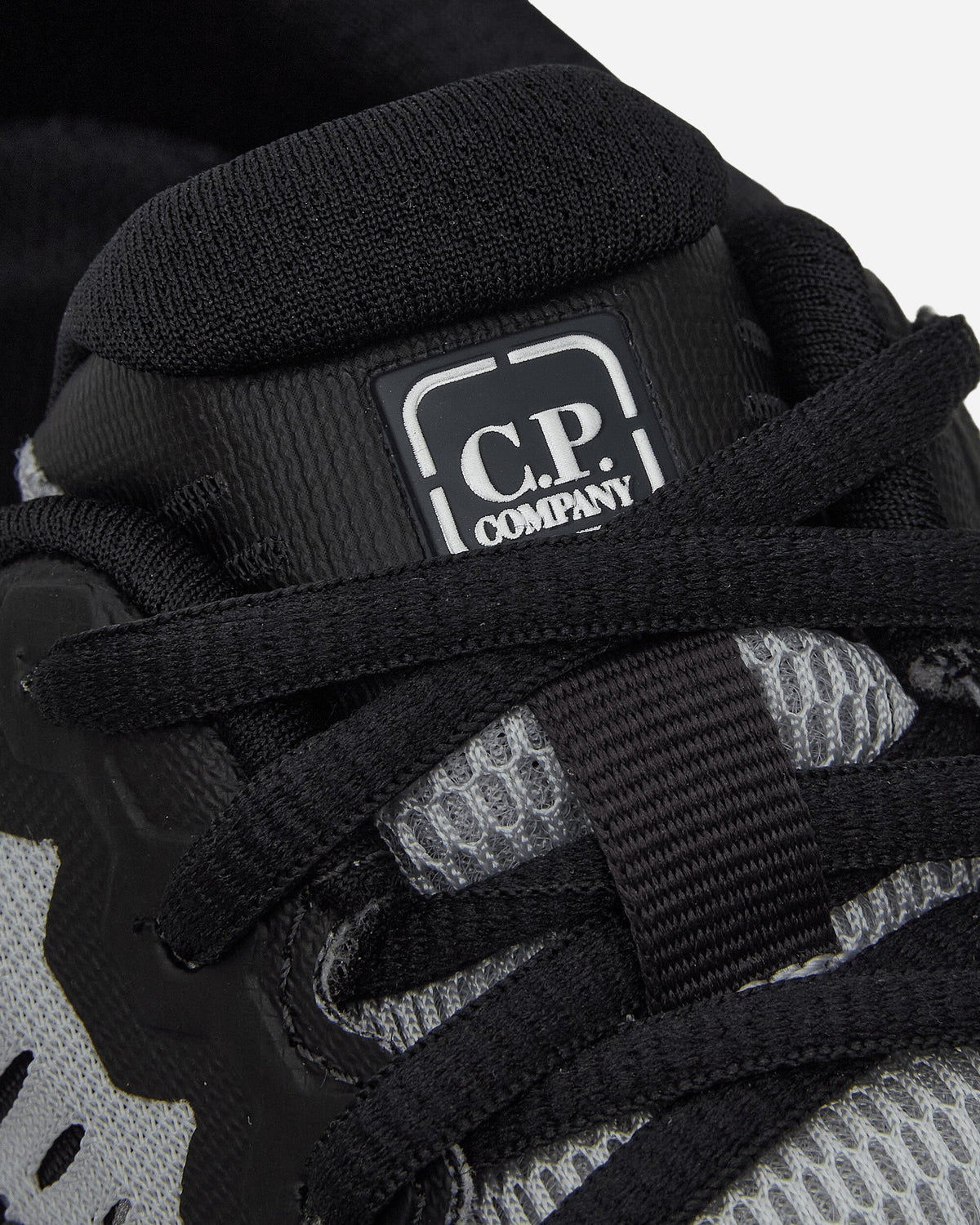 C.P. Company GEL-Quantum 360 I Sneakers Pure Silver / Caviar