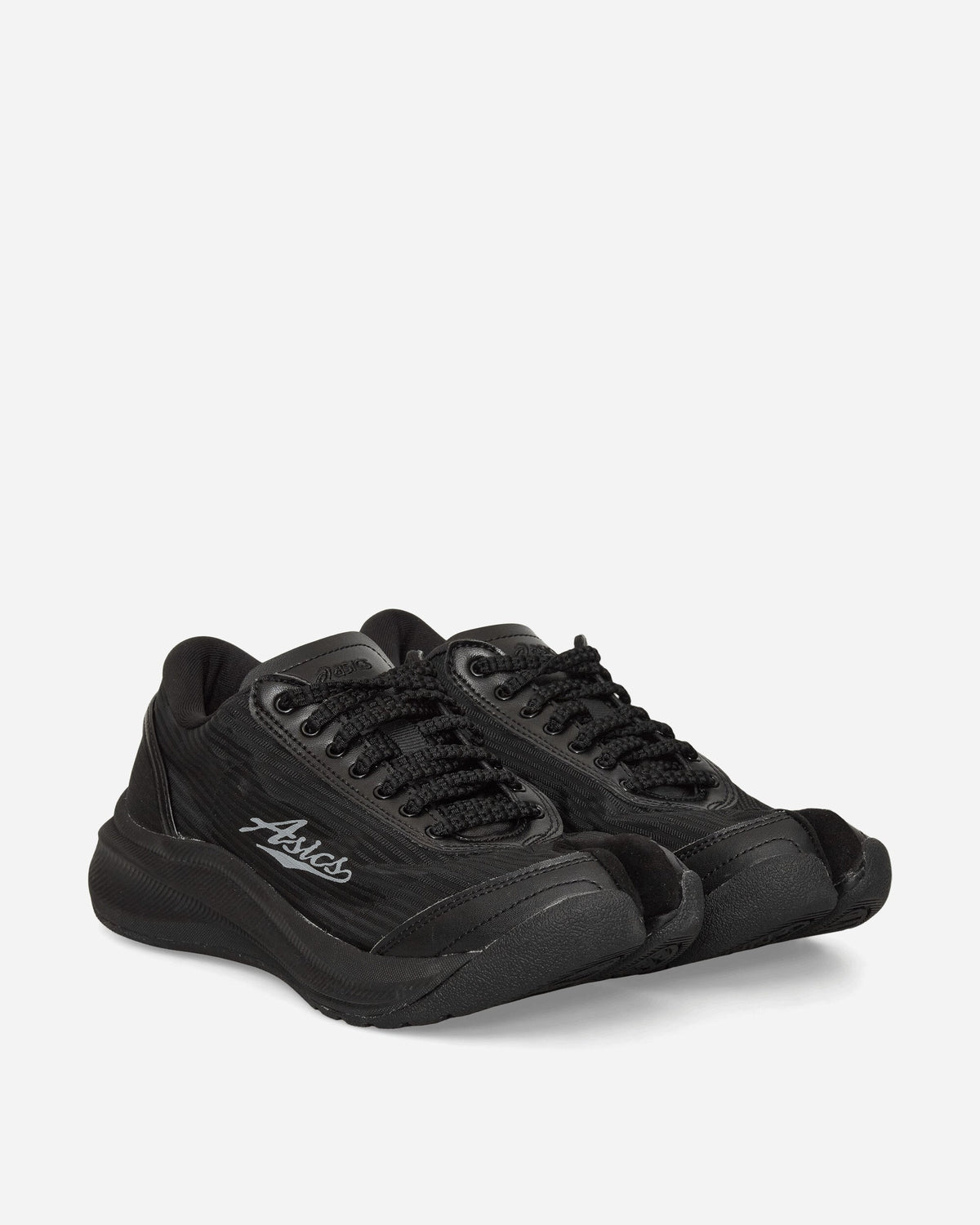 Kiko Kostadinov Ilargi FF Sneakers Carbon