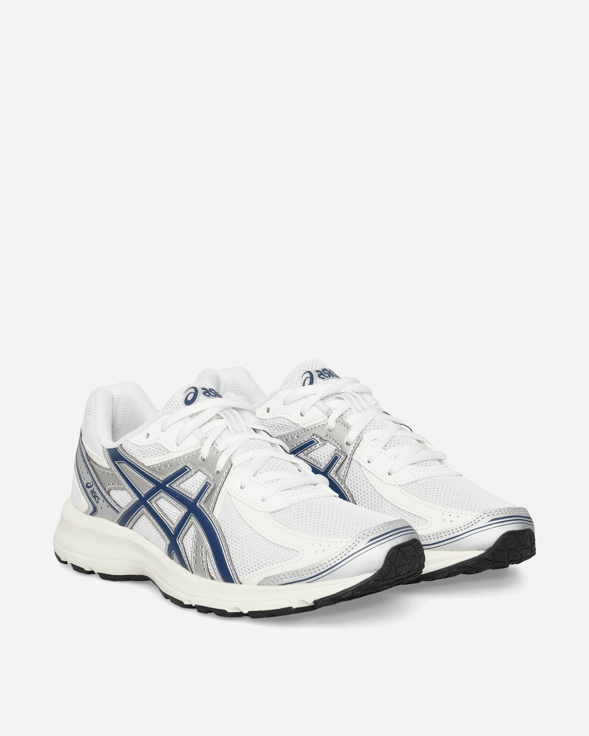 JOG 100S Sneakers White / Independence Blue