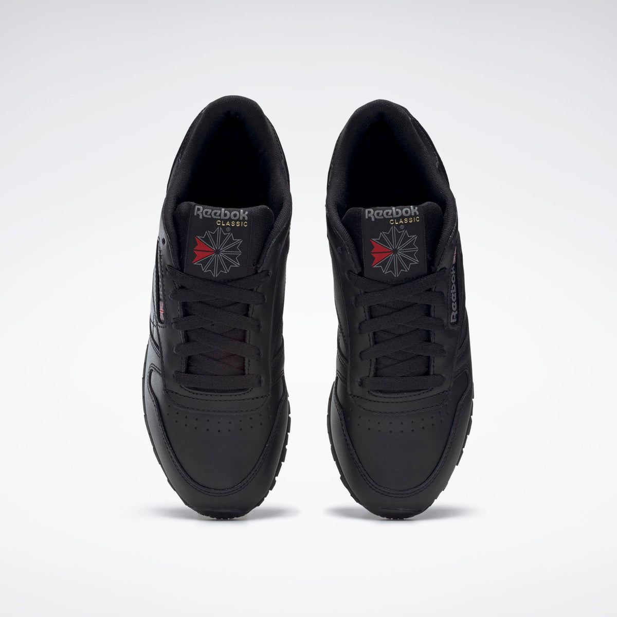 Women's Reebok Classic Leather "Intense Black"