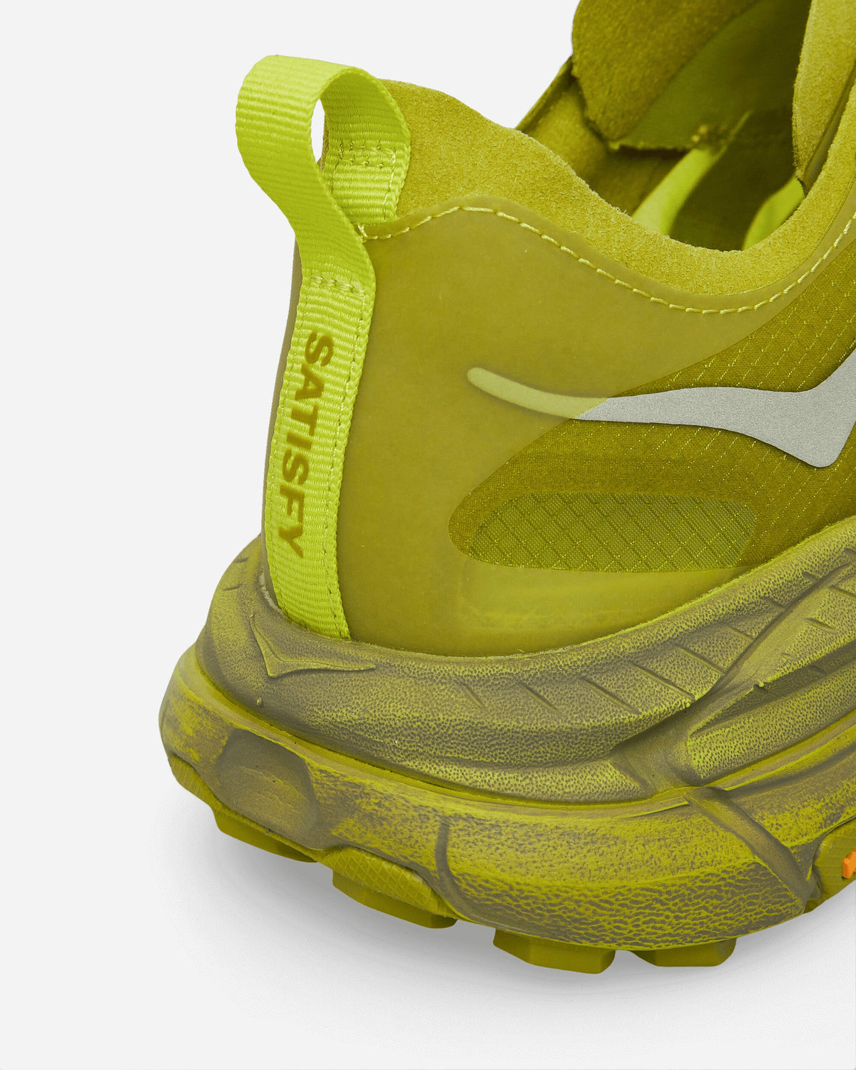 Satisfy Mafate Speed 4 Lite Sneakers Sulfur