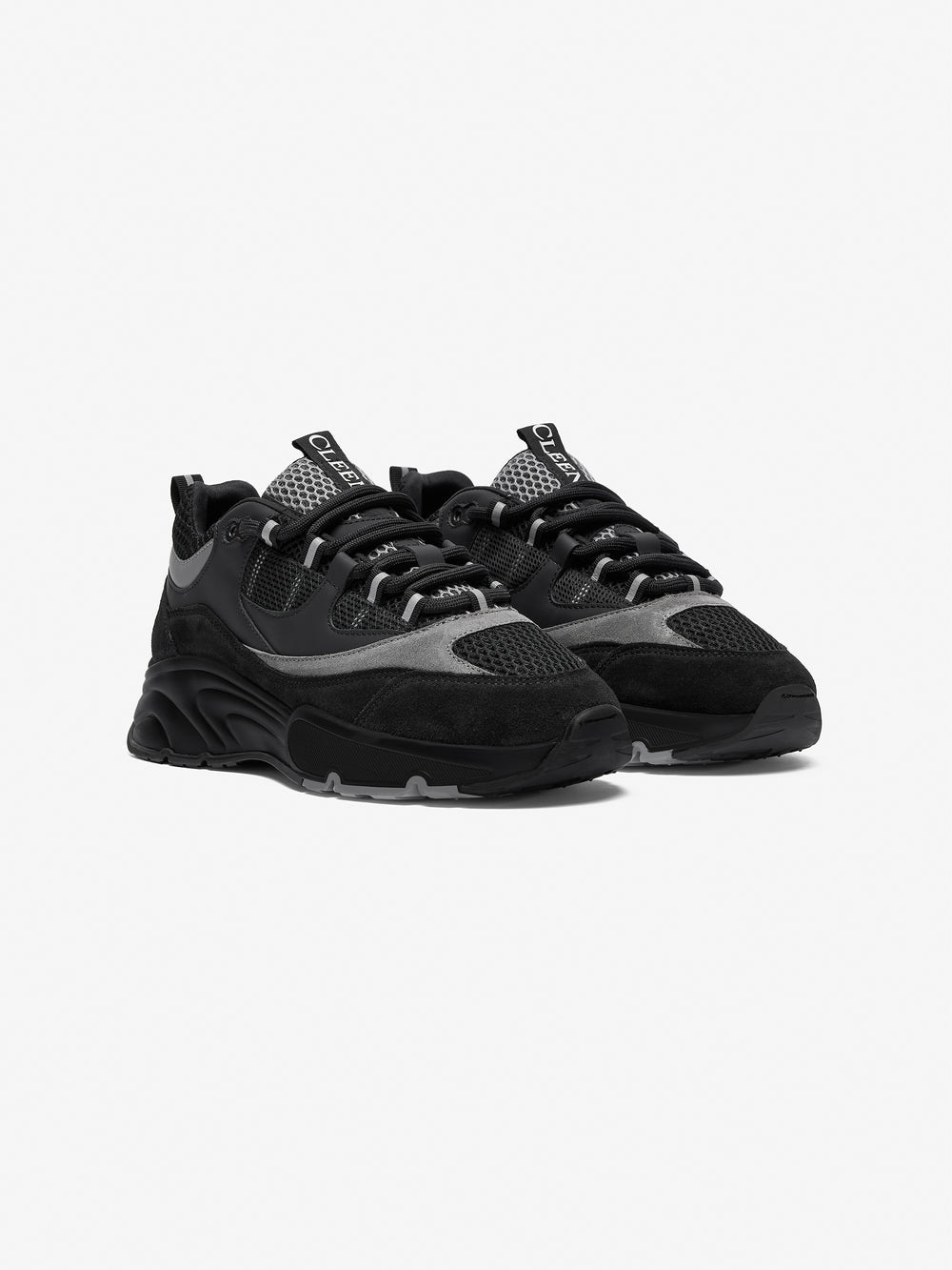 Cleens Aero Runner Onyx