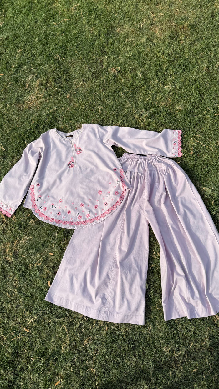 Lavender Girl - Trouser