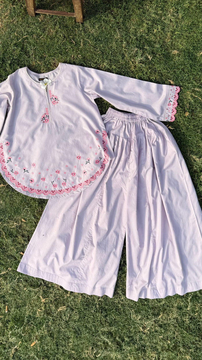 Lavender Girl - Trouser
