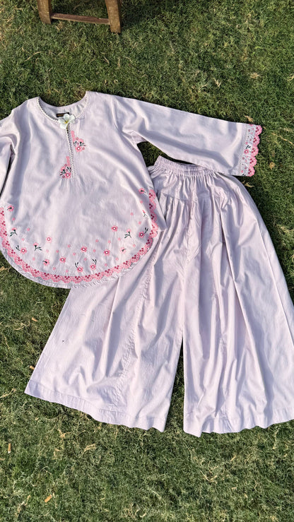Lavender Girl - Trouser