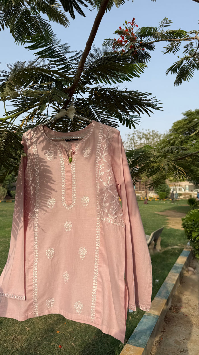 Pink is life - Shirt