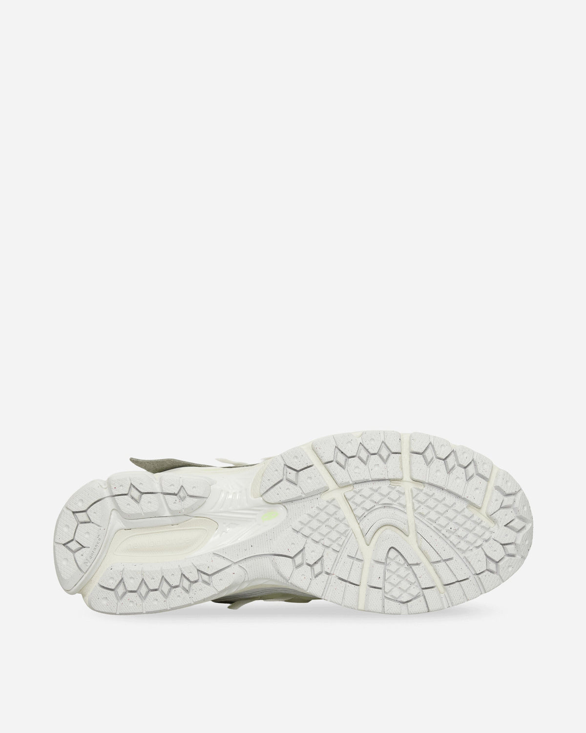 1906A Sneakers White / Mint Flash / Silver Metallic