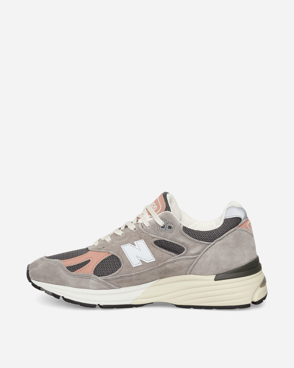 Made in UK 991v2 Sneakers Elephant Skin / Cork / Dark Gull Grey