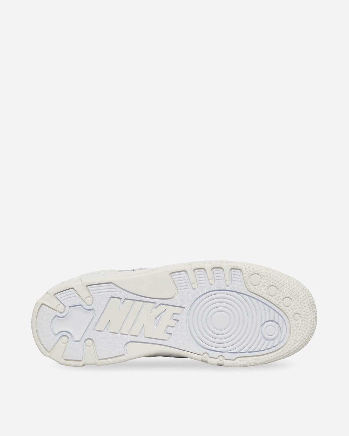 NIGO Air Force 3 Low Sneakers White / Metallic Gold